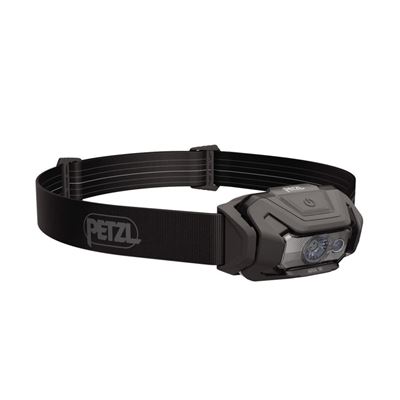 Lampada frontale ARIA 1R RGB 2026 NERA