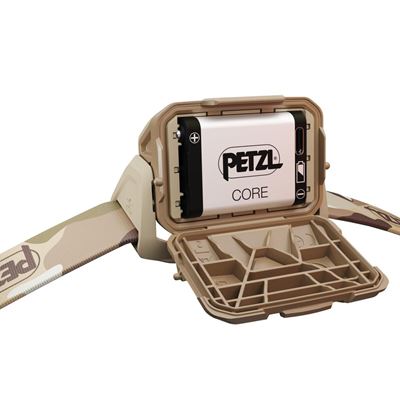 Lampada frontale ARIA 1R RGB 2026 CAMUFFAMENTO PETZL E069DB01 3