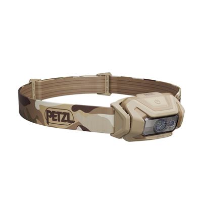 Lampada frontale ARIA 1R RGB 2026 CAMUFFAMENTO