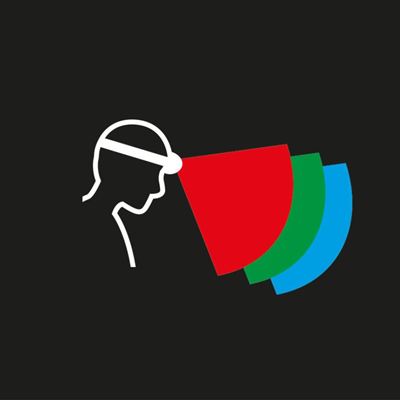 Lampada frontale ARIA 2 RGB NERA PETZL E070BA00 4