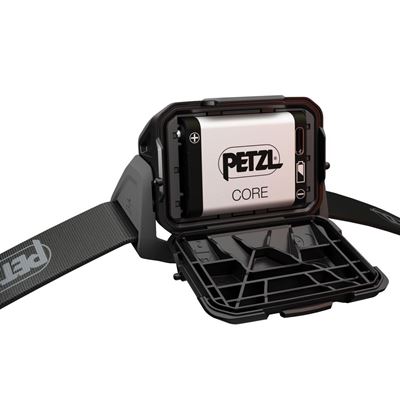 Lampada frontale ARIA 2R RGB 2026 NERA PETZL E070DA00 3