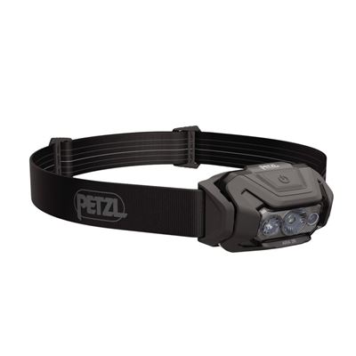 Lampada frontale ARIA 2R RGB 2026 NERA