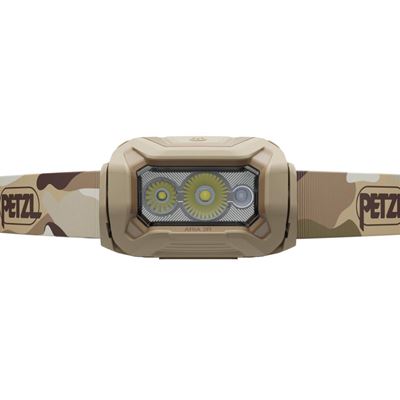 Lampada frontale ARIA 2R RGB 2026 MIMETIZZAZIONE PETZL E070DA01 2