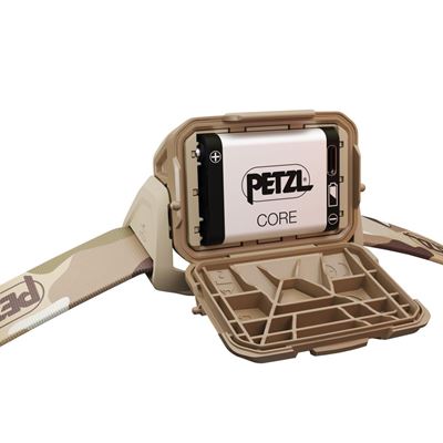 Lampada frontale ARIA 2R RGB 2026 MIMETIZZAZIONE PETZL E070DA01 3