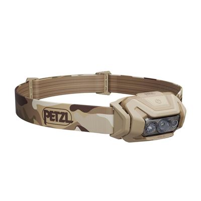 Lampada frontale ARIA 2R RGB 2026 MIMETIZZAZIONE