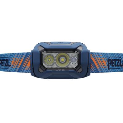 Lampada frontale ARIA 2R RGB 2026 BLU PETZL E070DA03 2