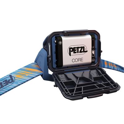 Lampada frontale ARIA 2R RGB 2026 BLU PETZL E070DA03 3