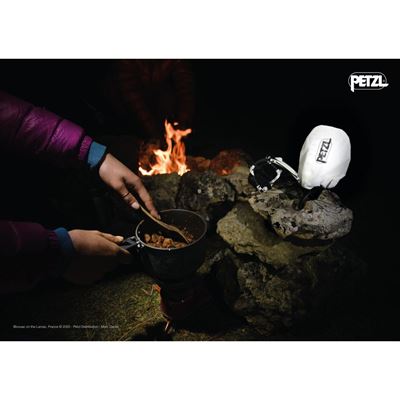 Custodia per lampade frontali SHELL LT PETZL E075AA00 3
