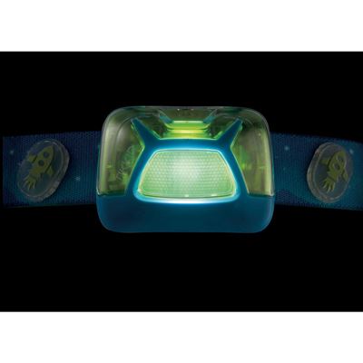 Lampada frontale per bambini TIKKID Hybrid BLU PETZL E091BA00 2