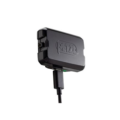 Batteria ricaricabile R2250 per le lampade frontali Petzl SWIFT RL e SWIFT RL CLASSIC PETZL E092DC00 2