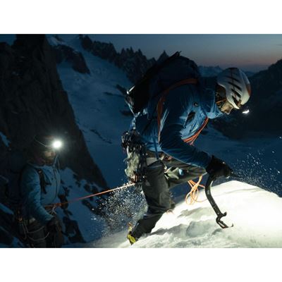 Lampada frontale SWIFT RL 2026 NERO-ARANCIONE PETZL E095BC00 11