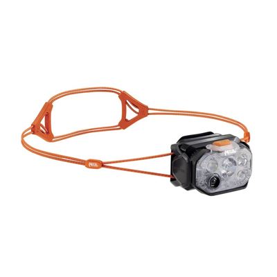 Lampada frontale SWIFT RL 2026 NERO-ARANCIONE PETZL E095BC00 4