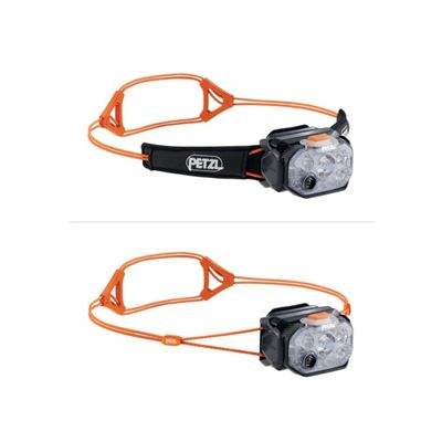 Lampada frontale SWIFT RL 2026 NERO-ARANCIONE PETZL E095BC00 5