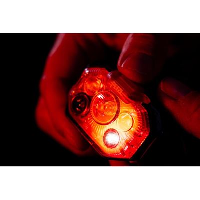 Lampada frontale SWIFT RL 2026 NERO-ARANCIONE PETZL E095BC00 9