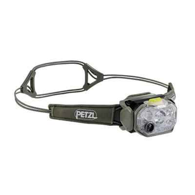 Lampada frontale SWIFT RL 2026 JUNGLE GREEN
