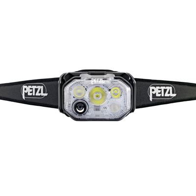 Lampada frontale SWIFT RL CLASSIC 2026 NERO PETZL E095BD00 2