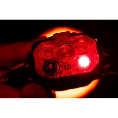 Lampada frontale SWIFT RL CLASSIC 2026 NERO PETZL E095BD00 11