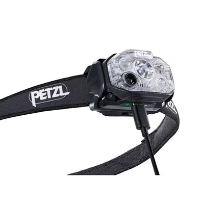 Lampada frontale SWIFT RL CLASSIC 2026 NERO PETZL E095BD00 3