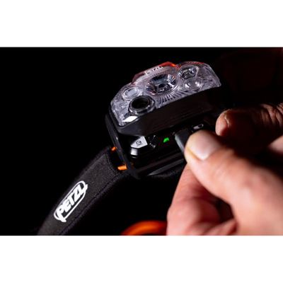 Lampada frontale SWIFT RL CLASSIC 2026 NERO PETZL E095BD00 7