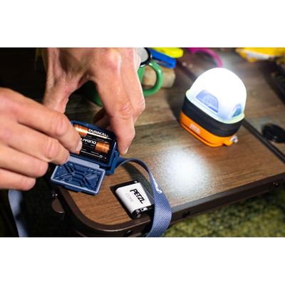 Batteria ricaricabile ACCU CORE per fari PETZL Hybrid Concept PETZL E099EB00 4