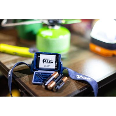 Batteria ricaricabile ACCU CORE per fari PETZL Hybrid Concept PETZL E099EB00 7