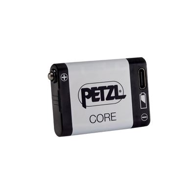 Batteria ricaricabile ACCU CORE per fari PETZL Hybrid Concept
