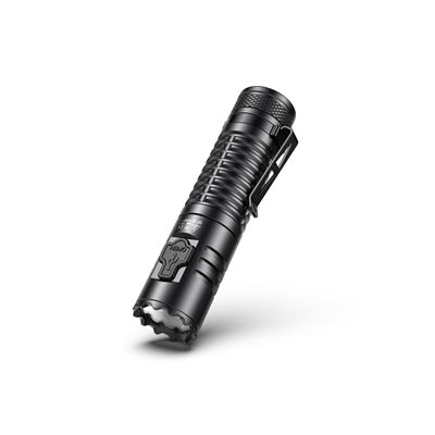Torcia E10 ricaricabile multifunzione, 1300 lumen, 175 metri, IP68 SPERAS E10-SP 4