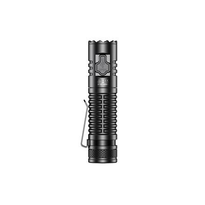 Torcia E10 ricaricabile multifunzione, 1300 lumen, 175 metri, IP68 SPERAS E10-SP 9