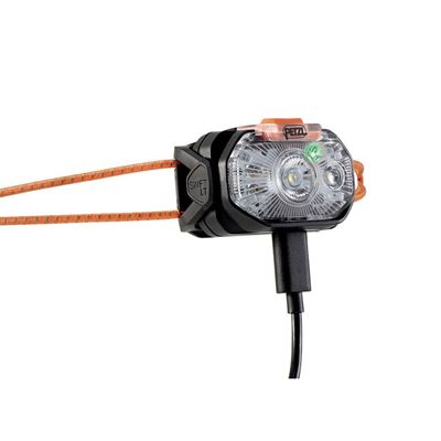 Lampada frontale SWIFT LT NERO PETZL E102AB00 4