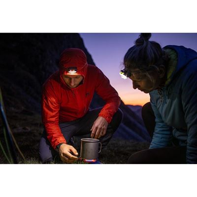 Lampada frontale SWIFT LT NERO PETZL E102AB00 7