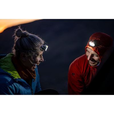Lampada frontale SWIFT LT NERO PETZL E102AB00 8