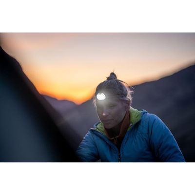 Lampada frontale SWIFT LT NERO PETZL E102AB00 9