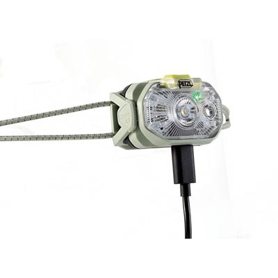 Lampada frontale SWIFT LT DESERT GREEN PETZL E102AB02 4