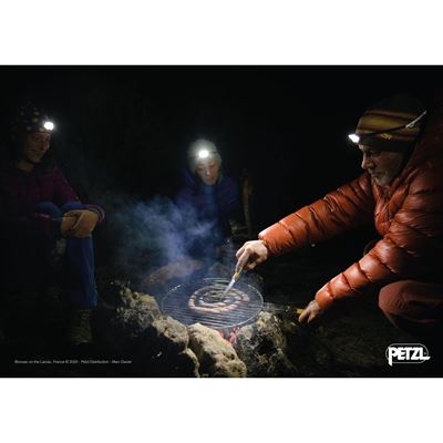Lampada frontale IKO CORE PETZL E104BA00 11