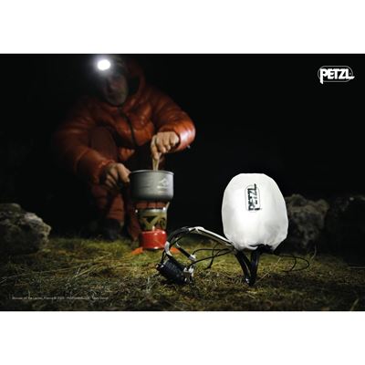 Lampada frontale IKO CORE PETZL E104BA00 13