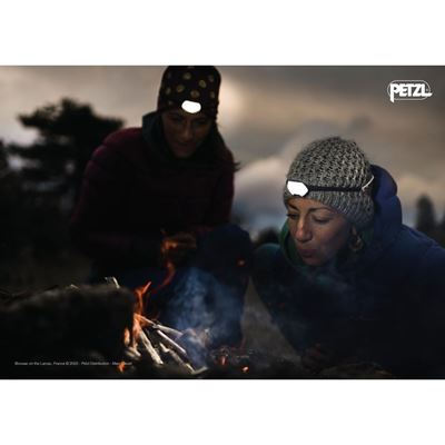 Lampada frontale IKO CORE PETZL E104BA00 14