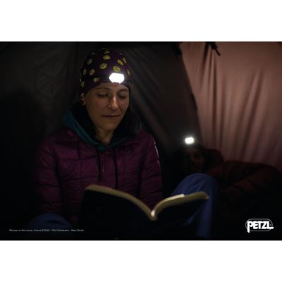 Lampada frontale IKO CORE PETZL E104BA00 15