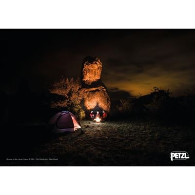 Lampada frontale IKO CORE PETZL E104BA00 10