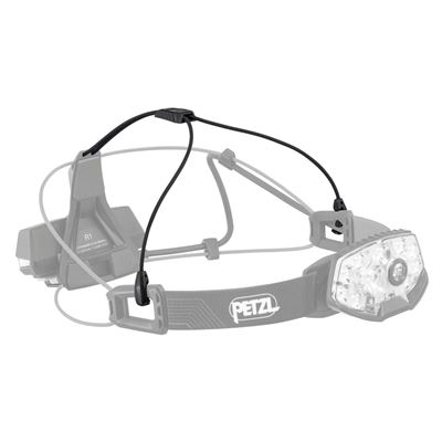 Lampada frontale NAO RL NERA PETZL E105AA00 8