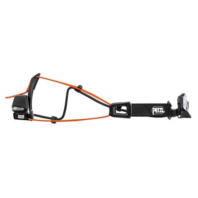 Lampada frontale NAO RL NERA PETZL E105AA00 4