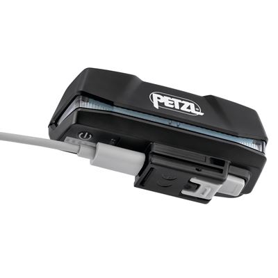 Lampada frontale NAO RL NERA PETZL E105AA00 2