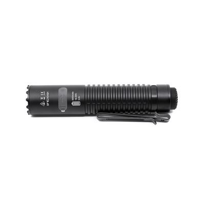 Torcia E21 ricaricabile, compatta, 2000 lumen, 322 metri, IP68 NERA SPERAS E21-SP 4