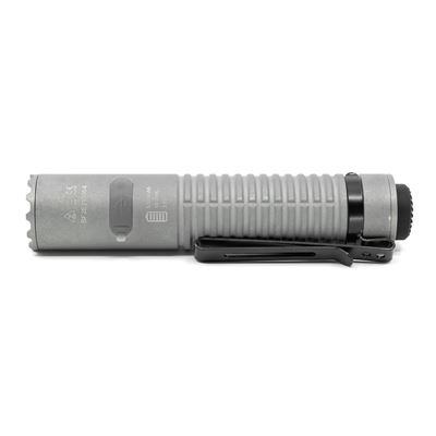 Torcia E21 ricaricabile, compatta, 2000 lumen, 322 metri, IP68 TITAN SPERAS E21TITAN-SP 3