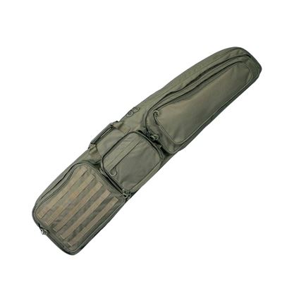 Fodero per fucile E2B SNIPER SLED 52" MILITARY GREEN