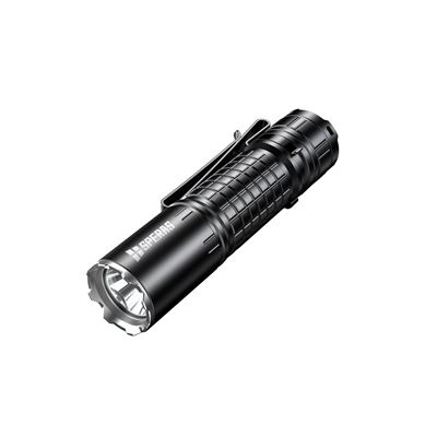 Torcia E2R multifunzione / 3 modalità di illuminazione, 1500 lumen, 267 metri, IP68