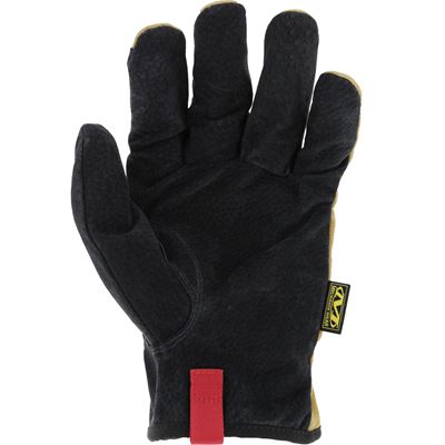 Guanti Durahide Driver MARRONE/NERO MECHANIX WEAR® E6-360 2