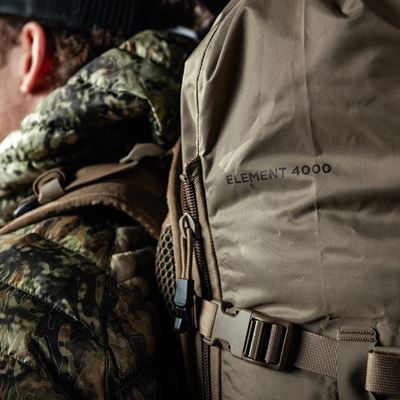 Sacco aggiuntivo ELEMENT DRY EARTH EBERLESTOCK EDBME 4