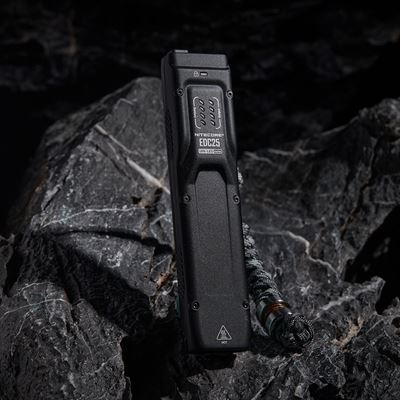Torcia tattica EDC25 SLIM 3000 lumen NITECORE EDC25 2