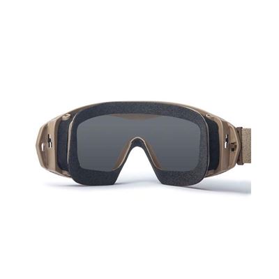 Occhiali tattici INFLUX set SABBIA ESS EE7018-03 6