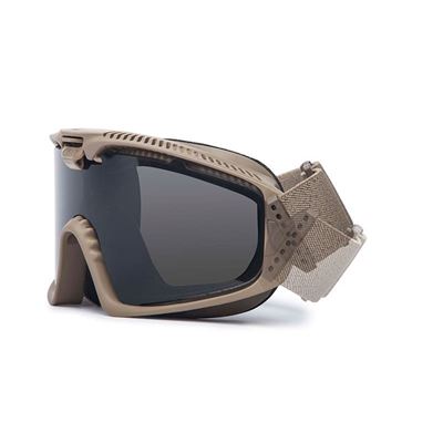 Occhiali tattici INFLUX set SABBIA ESS EE7018-03 5